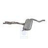 Original VW Centre Silencer - 3B0253409AH