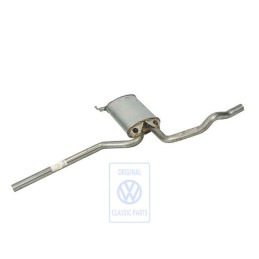 Original VW Centre Silencer - 3B0253409B