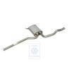 Original VW Centre Silencer - 3B0253409B