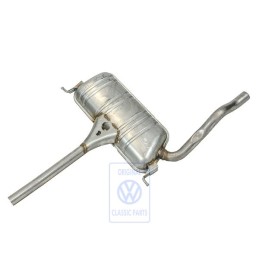 Original VW Centre Silencer - 3B0253409D
