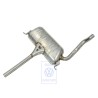 Original VW Centre Silencer - 3B0253409D