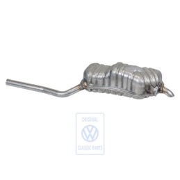 Original VW Rear Silencer - 3B0253609N