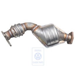 Original VW Catalytic Converter - 3B0254200EX
