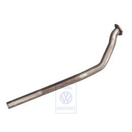 Original VW Exhaust Pipe - 3B0254350B
