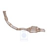 Original VW Exhaust Pipe With Catalyst - 3B0254500CX