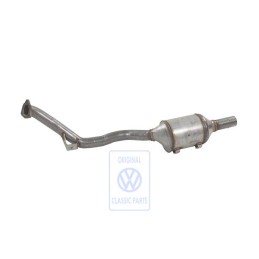 Original VW Diesel Particulate Filter - 3B0254800B