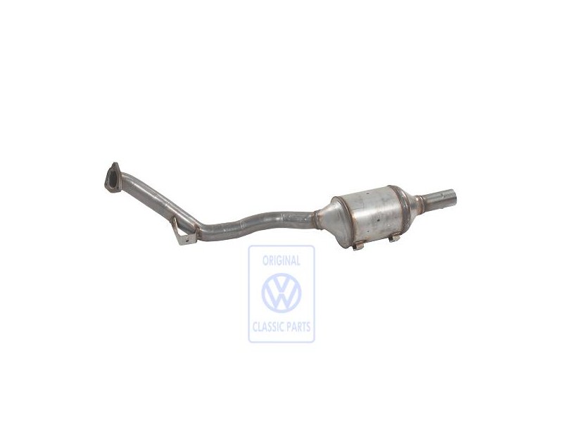 Original VW Diesel Particulate Filter - 3B0254800B