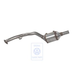 Original VW Diesel Particulate Filter - 3B0254800C