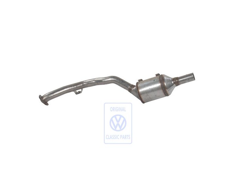 Original VW Diesel Particulate Filter - 3B0254800C