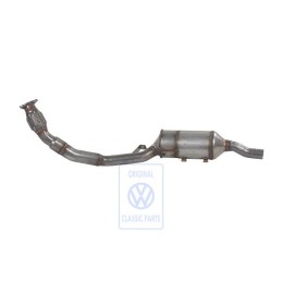 Original VW Diesel Particulate Filter - 3B0254800GX