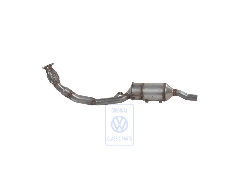 Original VW Diesel Particulate Filter - 3B0254800GX