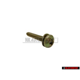 Original VW Fillister Head Bolt (Combi.) - 049903555A