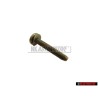 Original VW Fillister Head Bolt (Combi.) - 049903555A