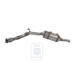Original VW Diesel Particulate Filter - 3B0254800HX