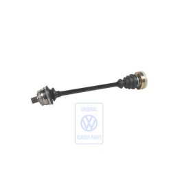 Original VW Drive Shaft With Constant Velocity Joints - 3B0501203AX