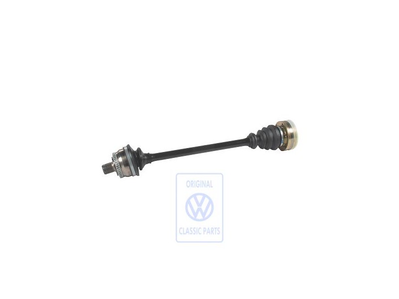 Original VW Drive Shaft With Constant Velocity Joints - 3B0501203AX