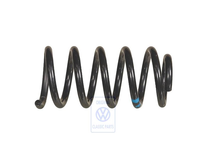 Original VW Coil Spring - 3B0511115AL