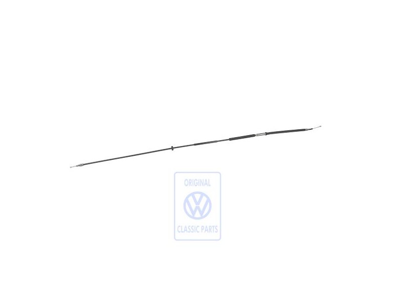 Original VW Brake Cable - 3B0609721AB