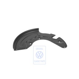 Original VW Cover Plate For Brake Disc - 3B0615612B