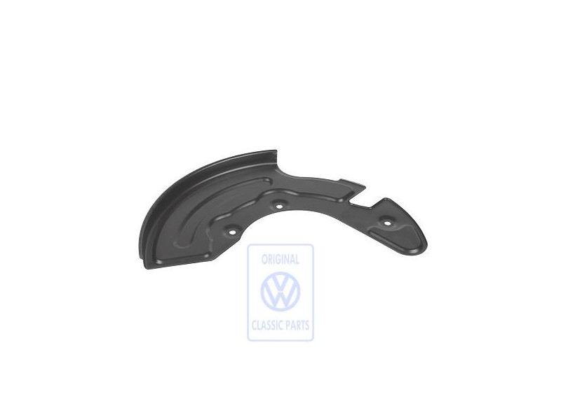 Original VW Cover Plate For Brake Disc - 3B0615612B