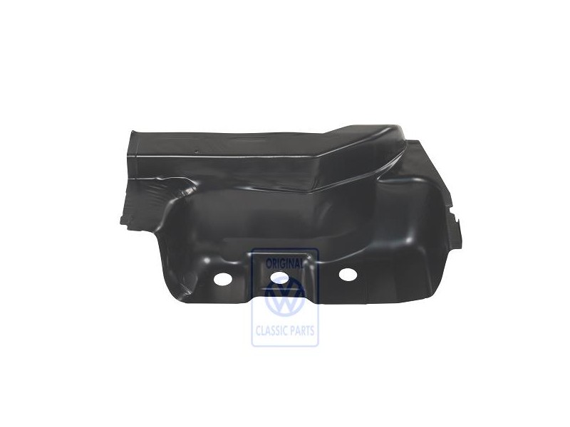Original VW Rear Cross Panel - 3B0802085E