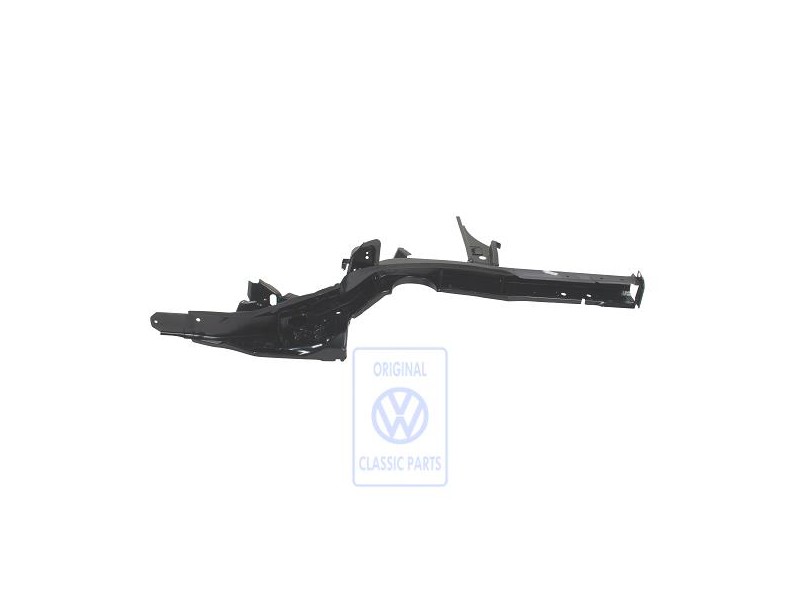 Original VW Side Member With Reinforce- Ments And Welded Nuts - 3B0803401S