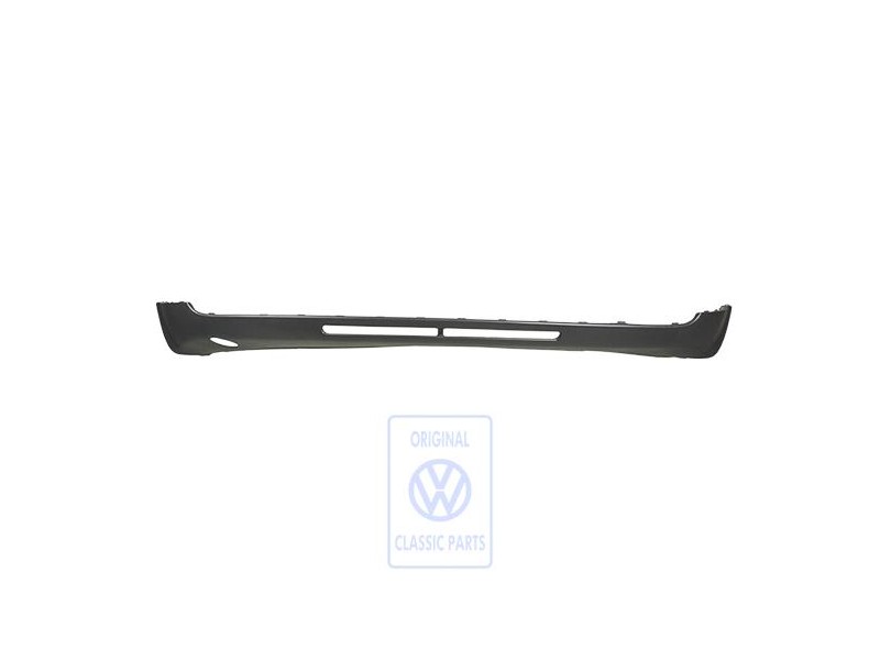 Original VW Spoiler Satin Black - 3B0805903A B41