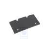Original VW Licence Plate Holder Satin Black - 3B0807285 B41
