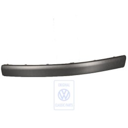 Original VW Trim Satin Black - 3B0807717 B41