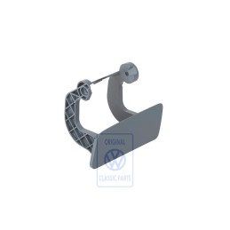 Original VW Cover Cap Primed - 3B0807937A GRU
