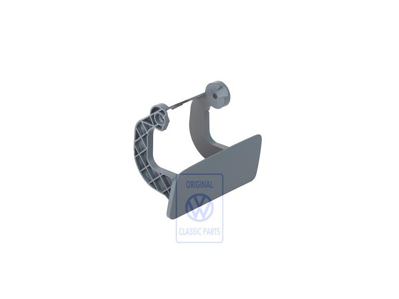 Original VW Cover Cap Primed - 3B0807937A GRU