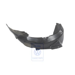Original VW Wheel Housing Liner Satin Black - 3B0809958A 01C