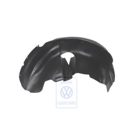 Original VW Wheel Housing Liner, Plastic Satin Black - 3B0810972H 01C