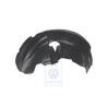 Original VW Wheel Housing Liner, Plastic Satin Black - 3B0810972H 01C