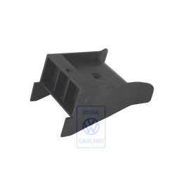 Original VW Bracket Satin Black - 3B0815947B B41