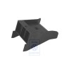 Original VW Bracket Satin Black - 3B0815947B B41