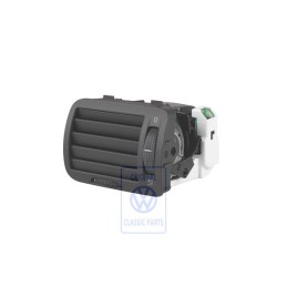 Original VW Air Vent Black - 3B0819703C 2AQ