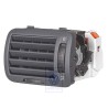 Original VW Air Vent Anthracite - 3B0819703D 75R