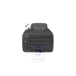 Original VW Air Vent Black - 3B0819704C 2AQ