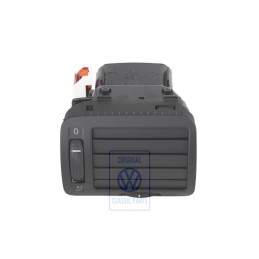 Original VW Air Vent Black - 3B0819704D 2AQ