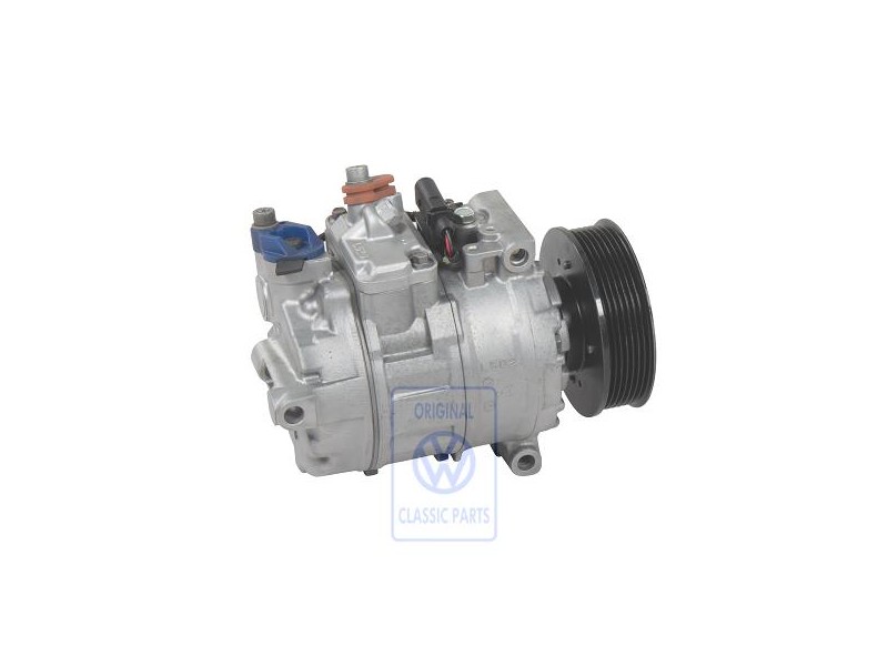 Original VW A/C Compressor - 3B0820803CX