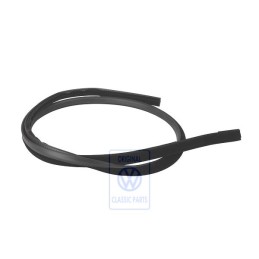 Original VW Window Guide Satin Black - 3B0837440G B41