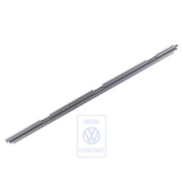 Original VW Window Aperture Seal Satin Black - 3B0837471C B41