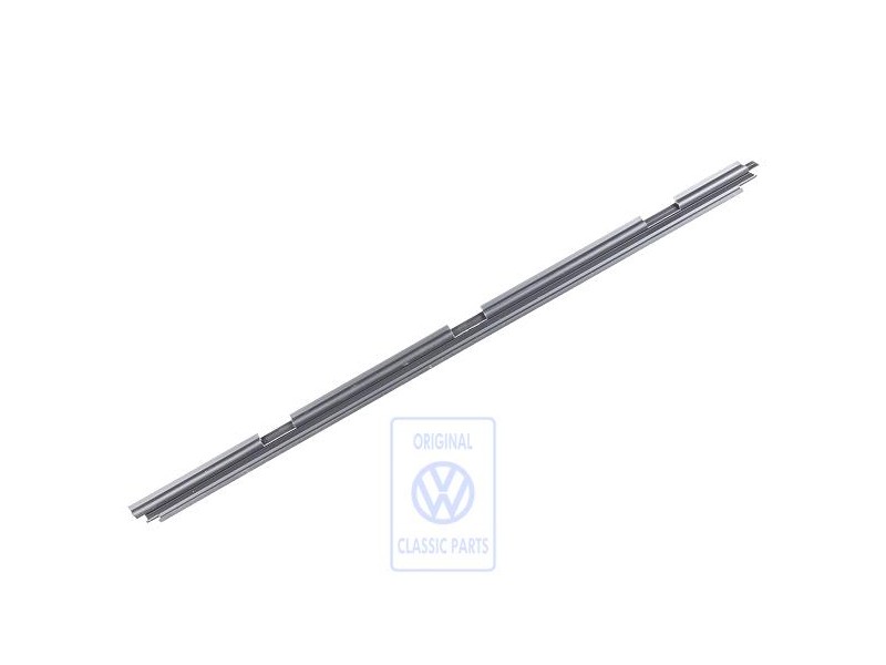 Original VW Window Aperture Seal Satin Black - 3B0837471C B41