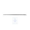 Original VW Window Aperture Seal Glossy Aluminium - 3B0837476 7Z7