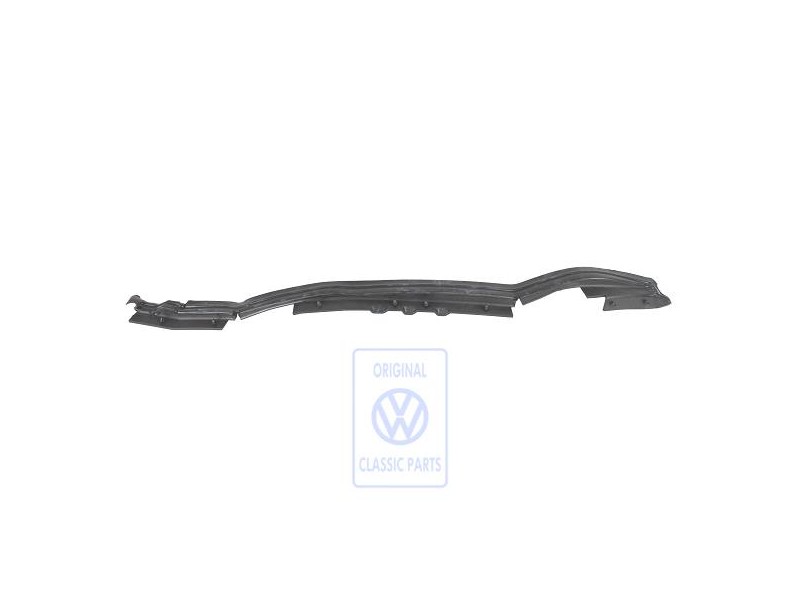 Original VW Door Seal, Outer - 3B0837725A