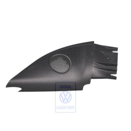 Original VW Cover Satin Black - 3B0837993A B41