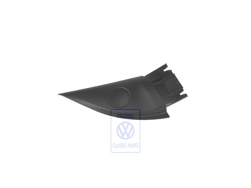 Original VW Cover Black - 3B0837994A 2AQ