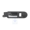 Original VW Door Inner Release Lever With Loudspeaker Black - 3B0839113BF2AQ