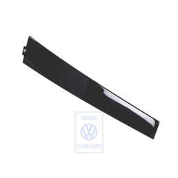 Original VW Trim For Door Window Frame Black - 3B0839901F 041
